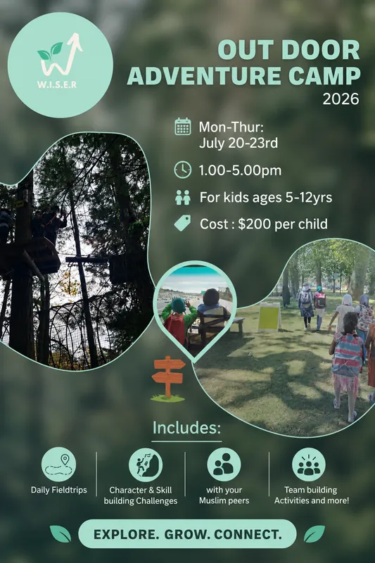 Outdoor Adventures Camp