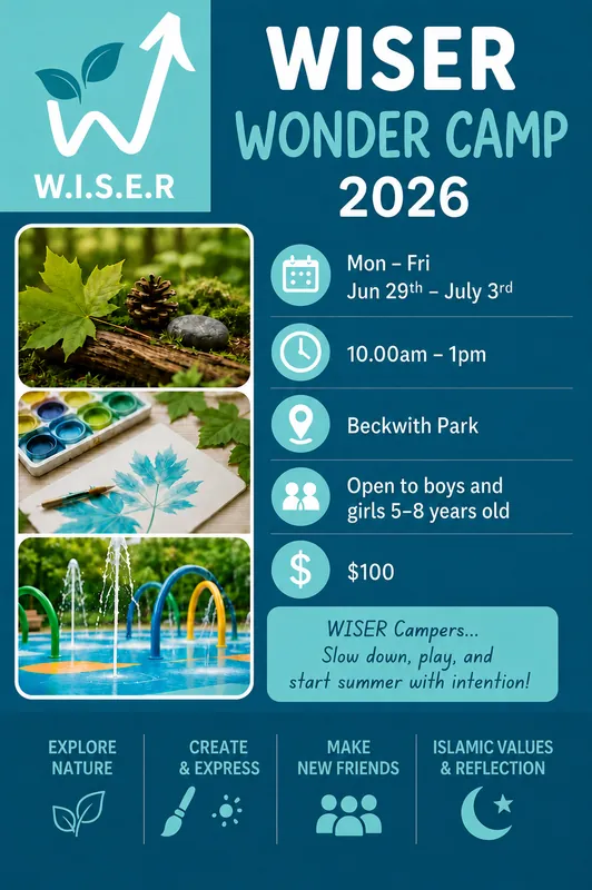 WISER Wonder Camp