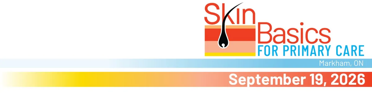 Skin Basics for Primary Care 2026