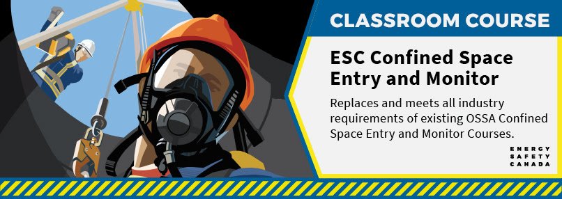 ESC Confined Space Entry and Monitor