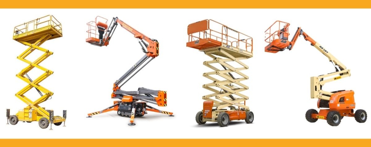 ESC Mobile Elevating Work Platforms - Kelowna
