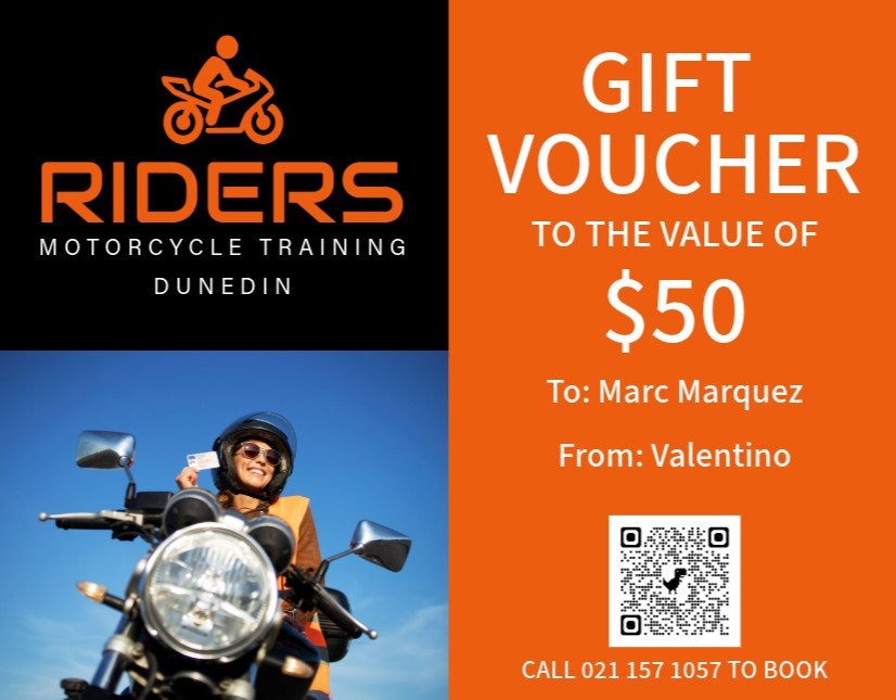 Gift Vouchers