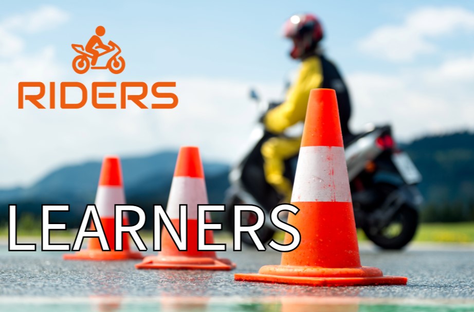 Learner rider course