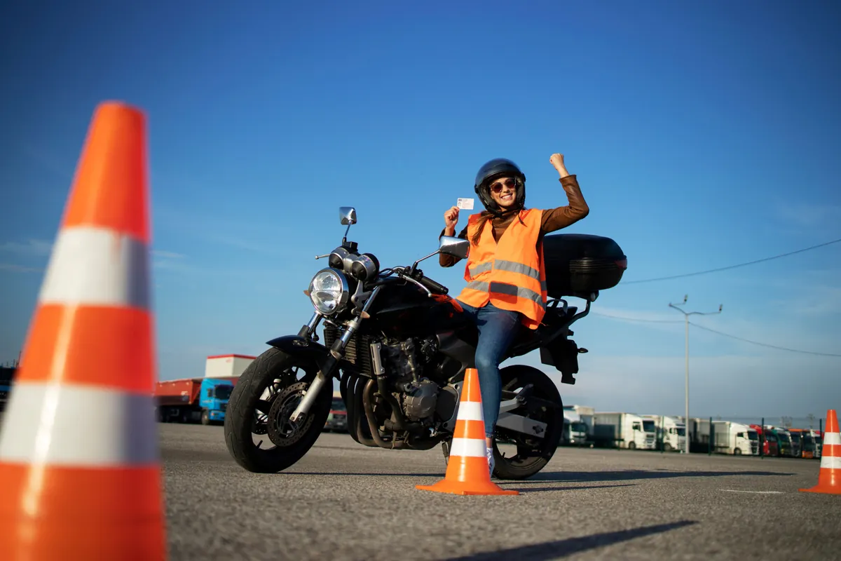CBTA 6R Restricted licence assesment