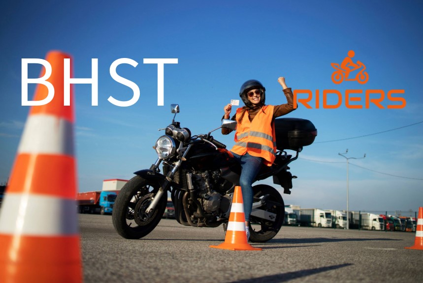 Basic handling skills test (BHST)