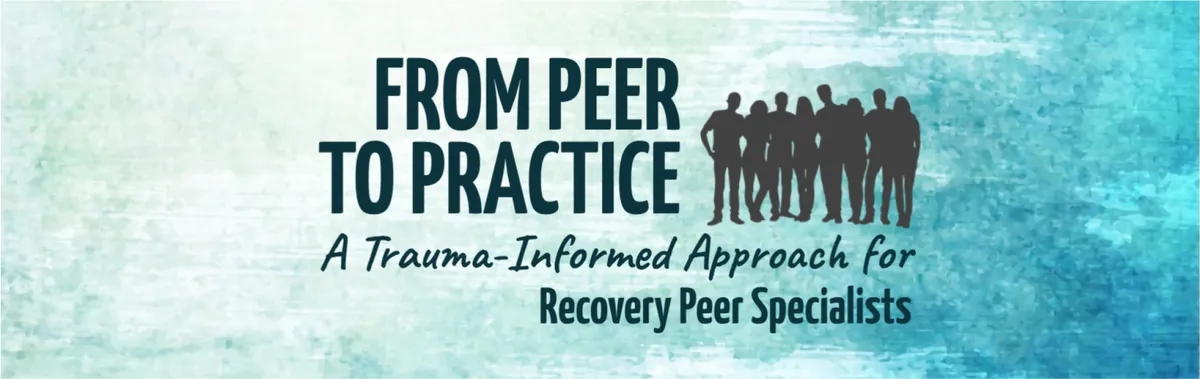 From Peer to Practice (40 CEU)