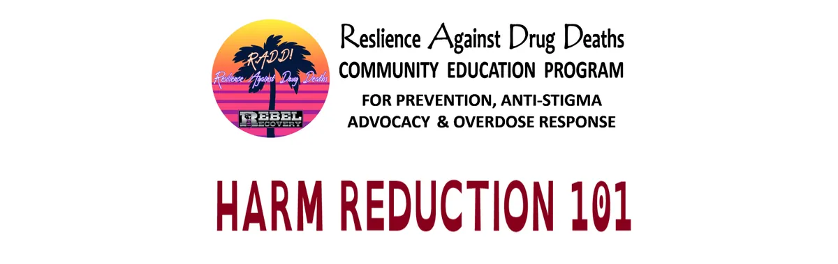 RR Staff Harm Reduction 101 (2 CEU)