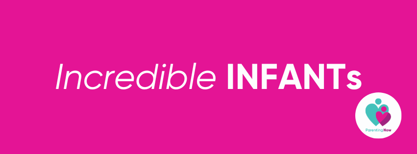 Incredible INFANTs: i3- 6/26