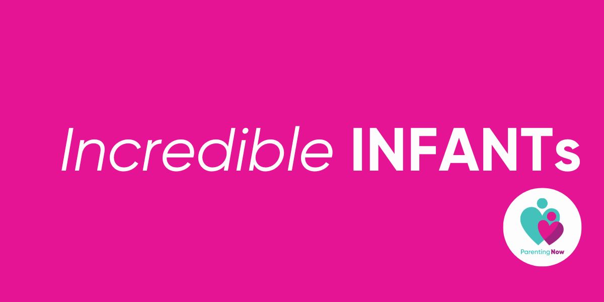 Incredible INFANTs: i2 8/26