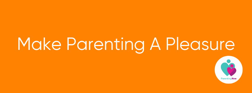 Make Parenting A Pleasure DHS 8/26