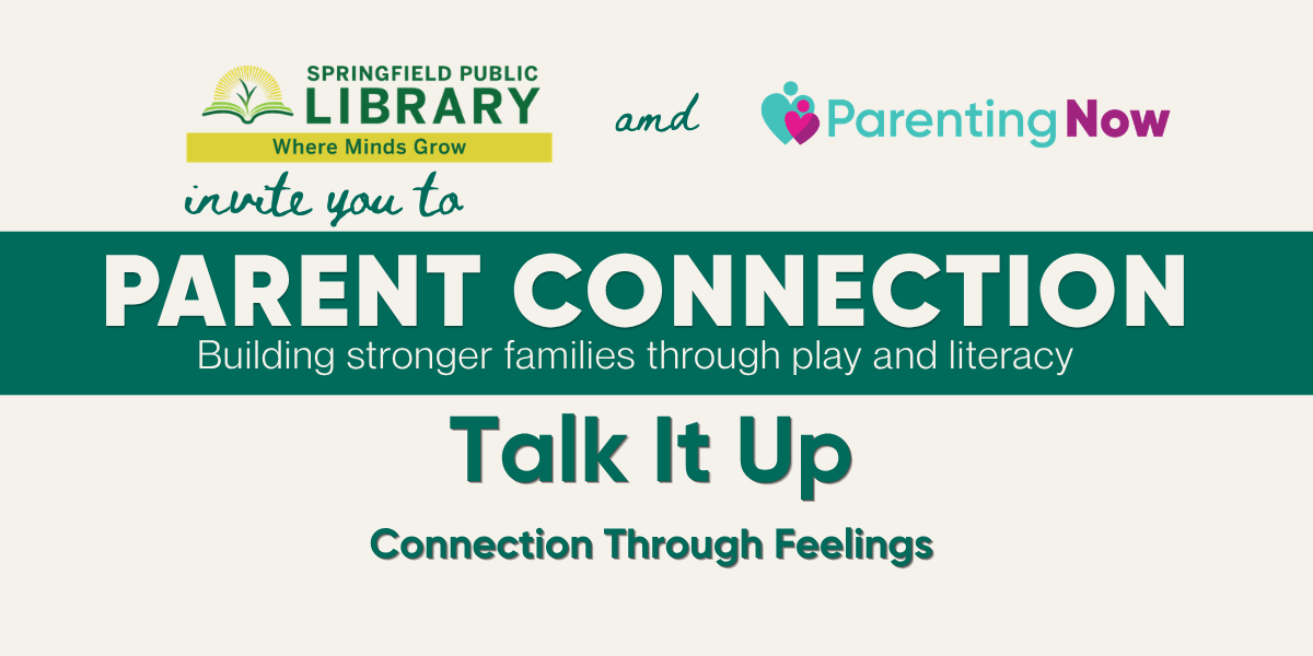 Talk It Up: Connecting Through Feelings