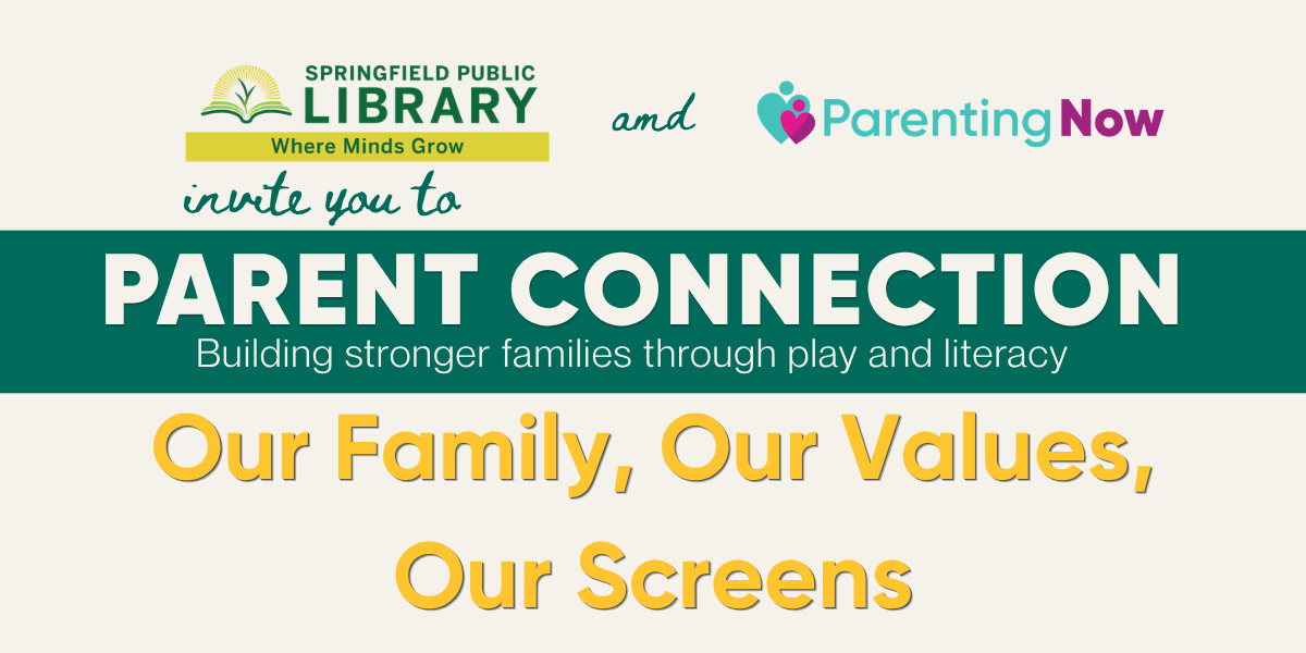 Our Family, Our Values, Our Screens