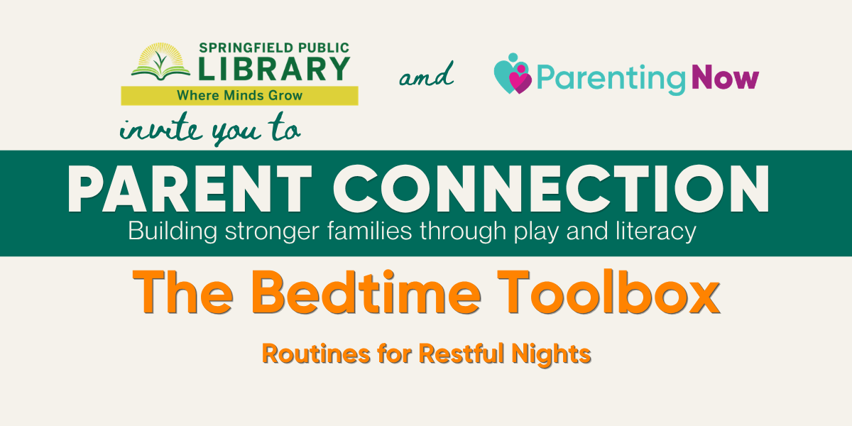 The Bedtime Toolbox: Routines for Restful Nights