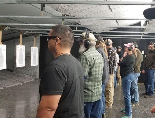 Combative Pistol Skills