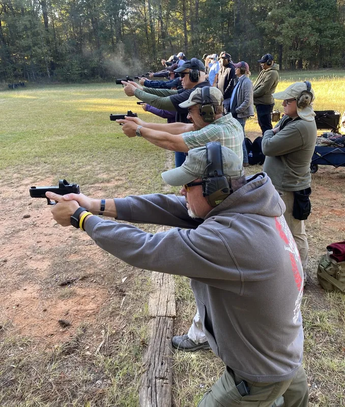 Combative Pistol Skills