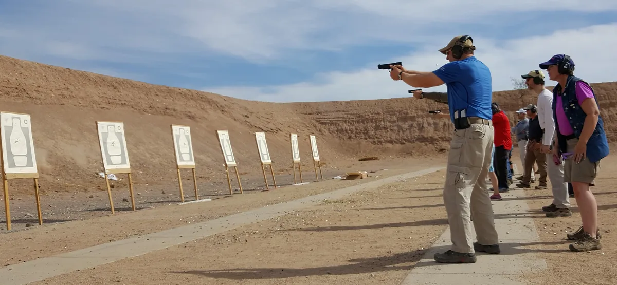 Three Day Firearms Instructor Development Course