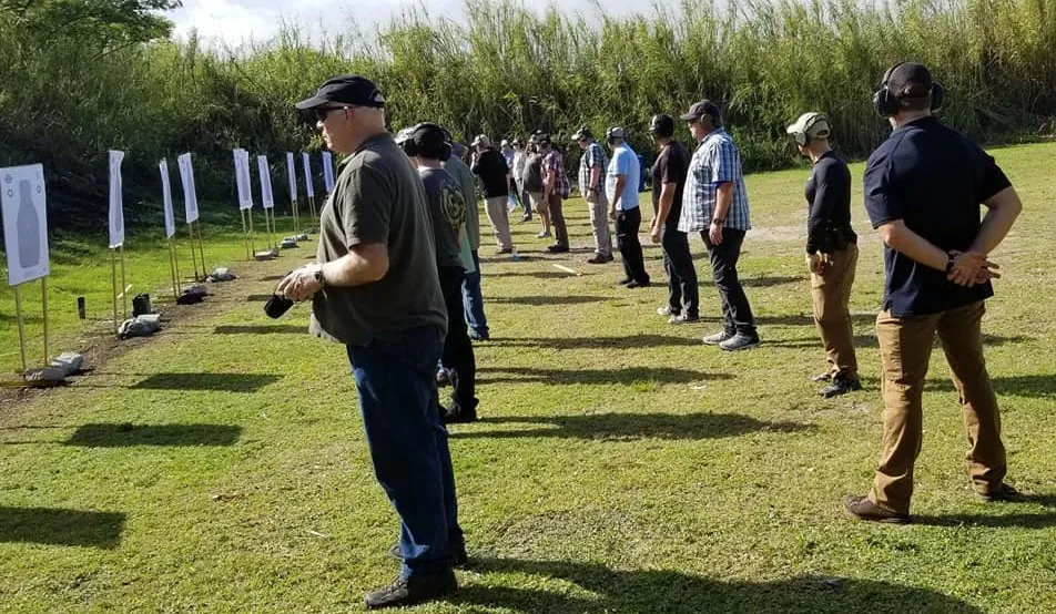 Firearms Instructor Development Course