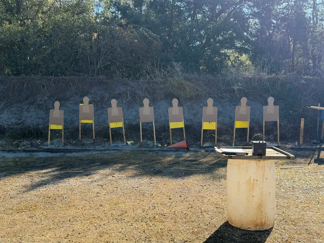 Master Firearms Instructor Course