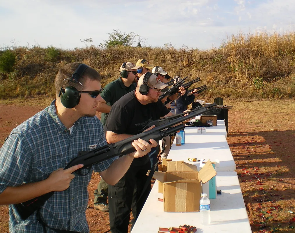 Defensive Shotgun Instructor Development