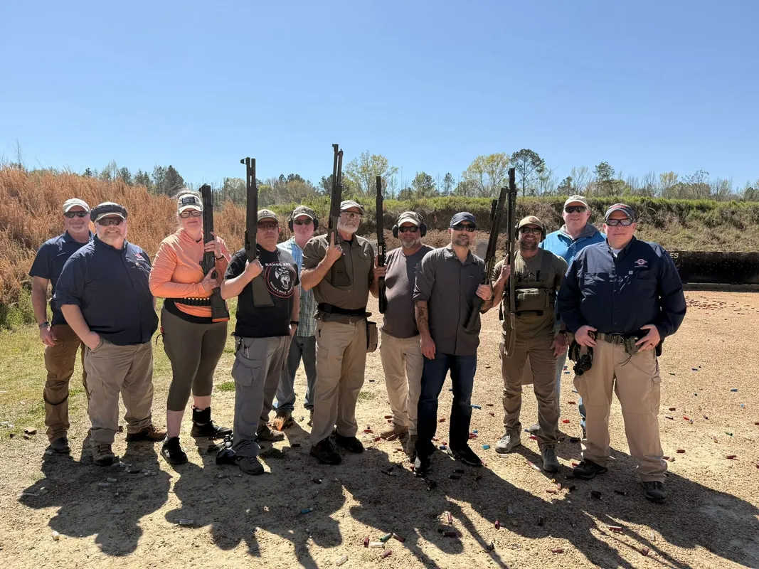Defensive Shotgun Instructor Course