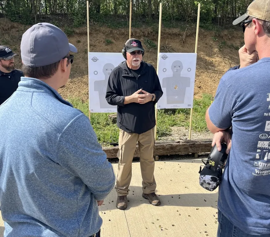 Advanced Instructor Course