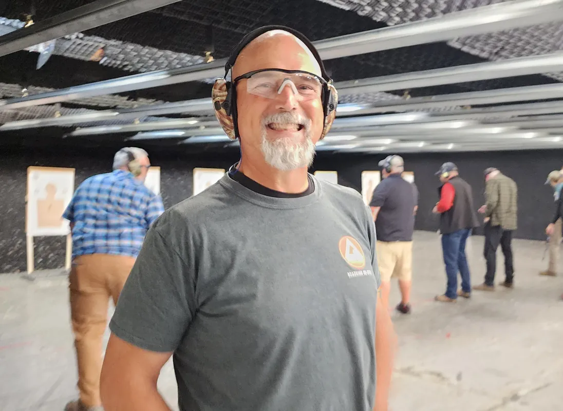 Advanced Instructor Course