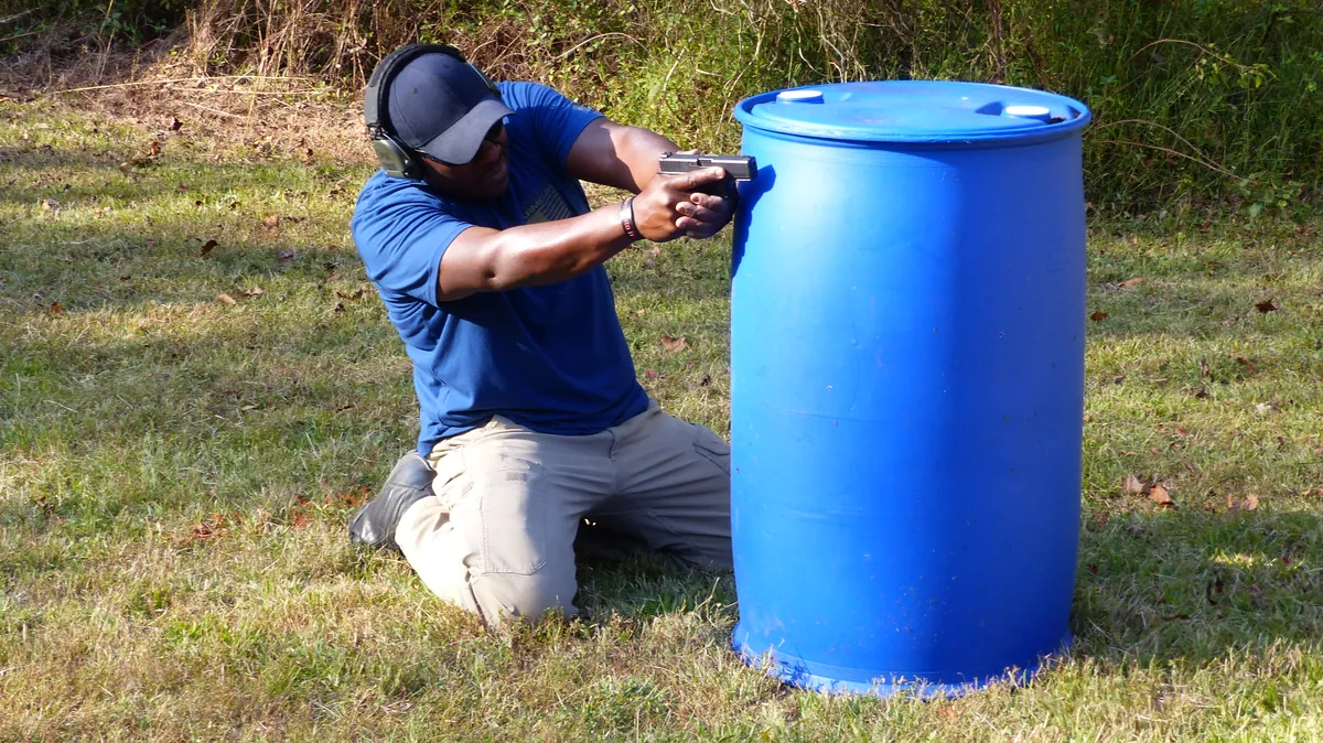 Dynamic Pistol Skills