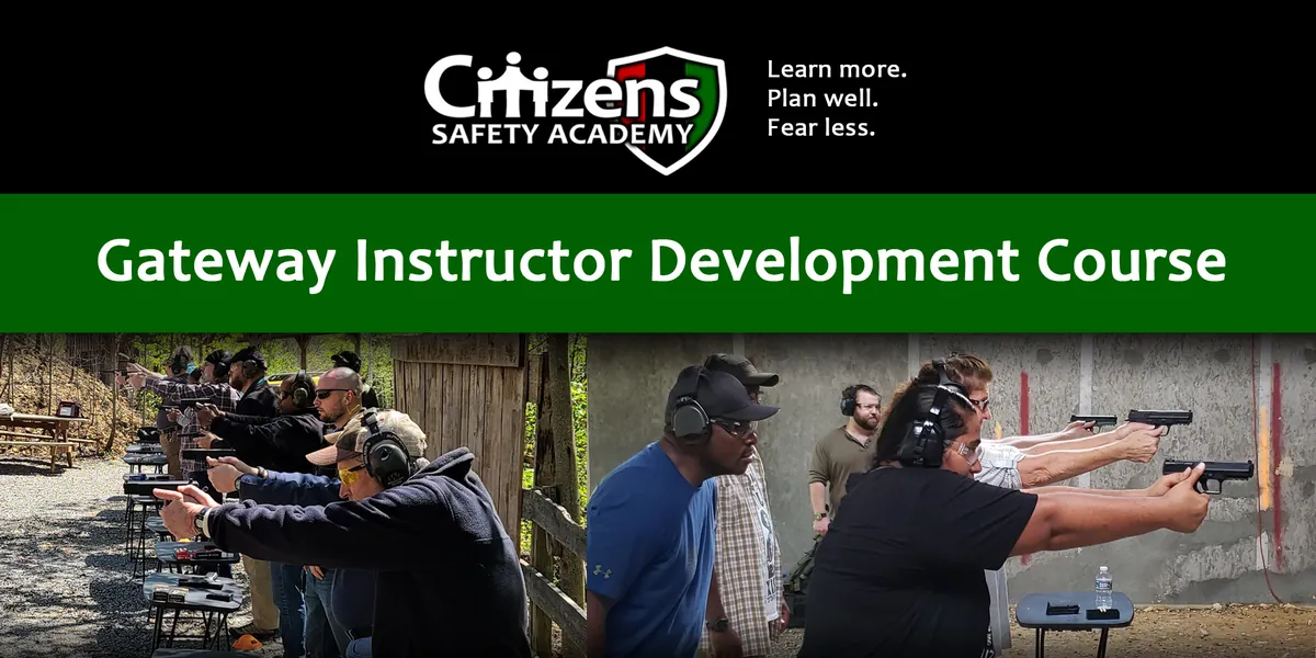 Gateway Instructor Development Course (North Carolina)