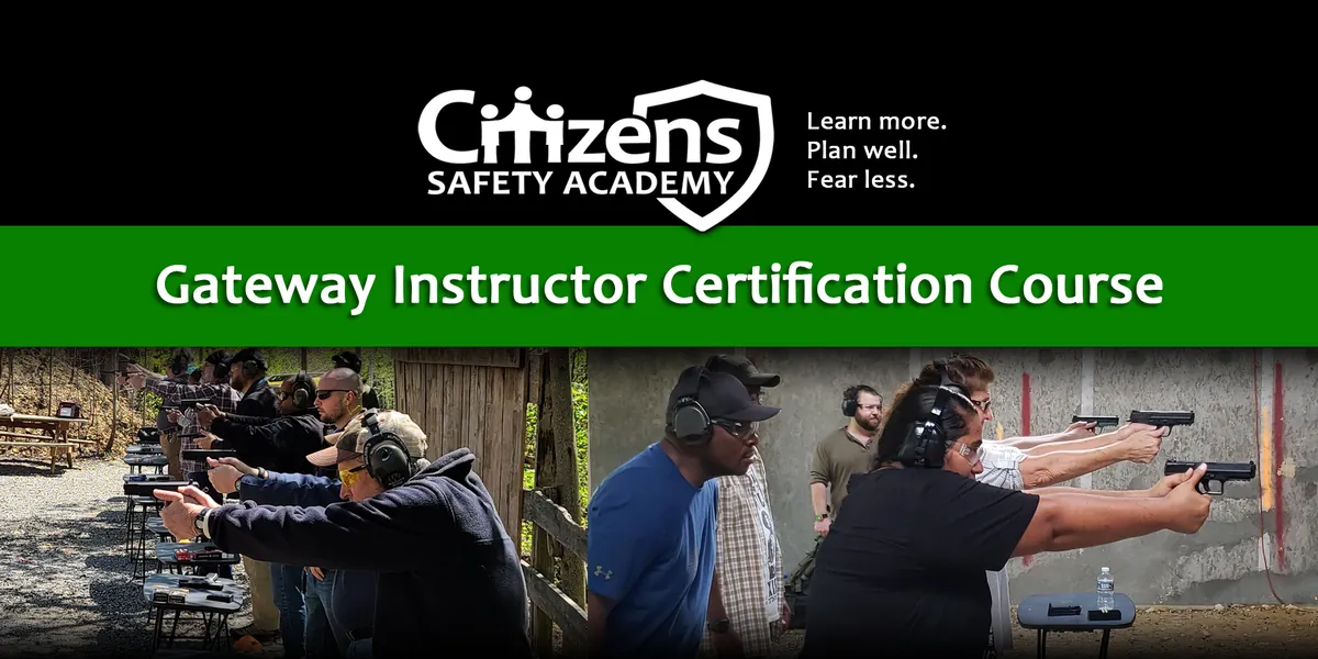 Gateway Instructor Development Course (Chattanooga/N Georgia)