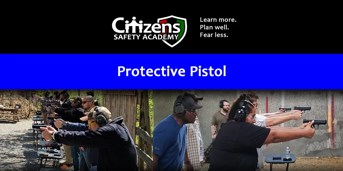 Protective Pistol Skills