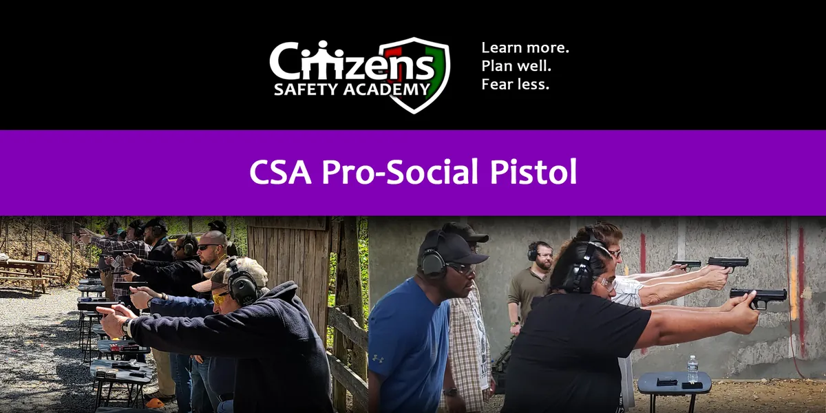 Protective Pistol Skills