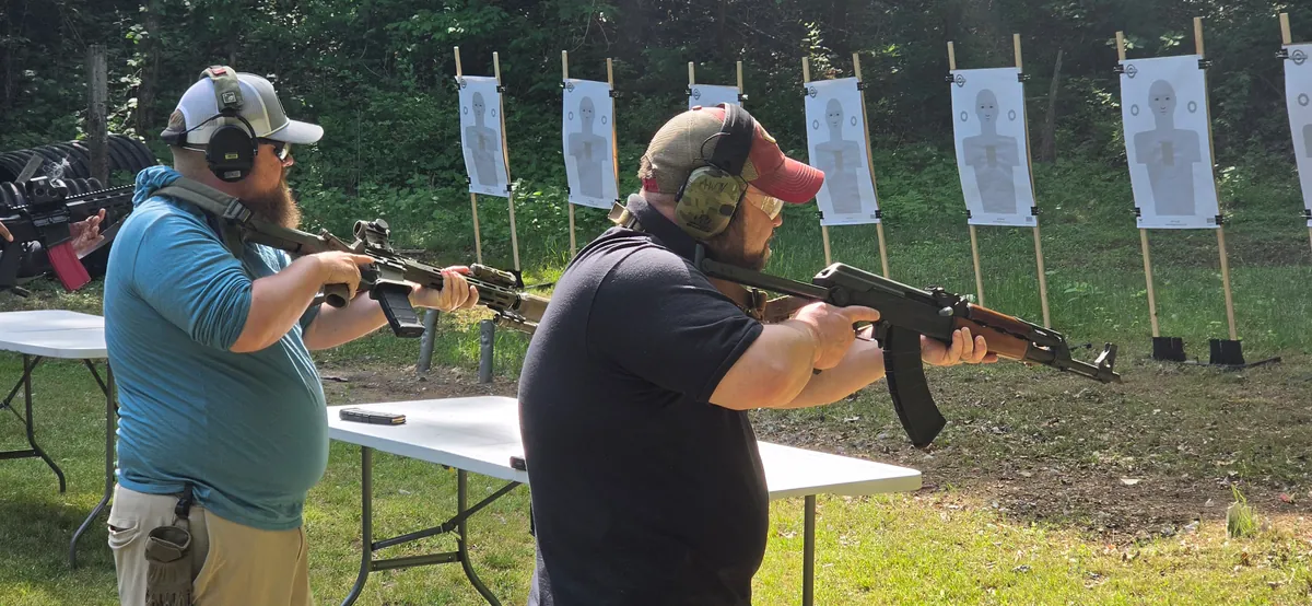 Close Range Carbine 2