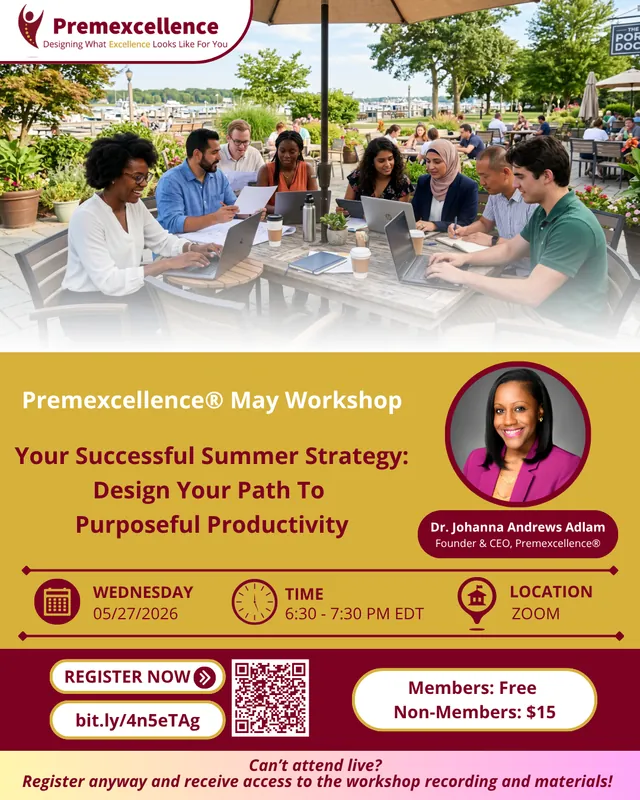Your Successful Summer Strategy: Design Your Path To Purposeful Productivity