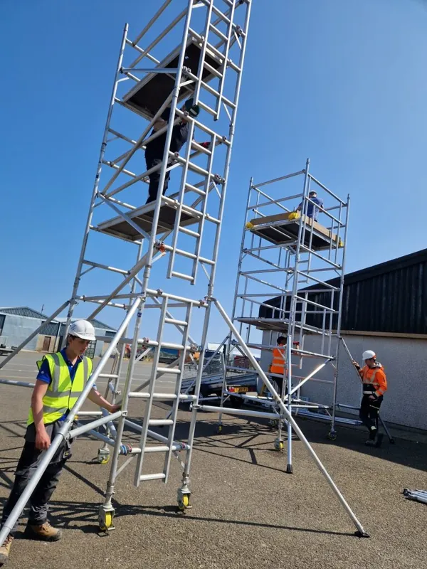 PASMA Towers for Users