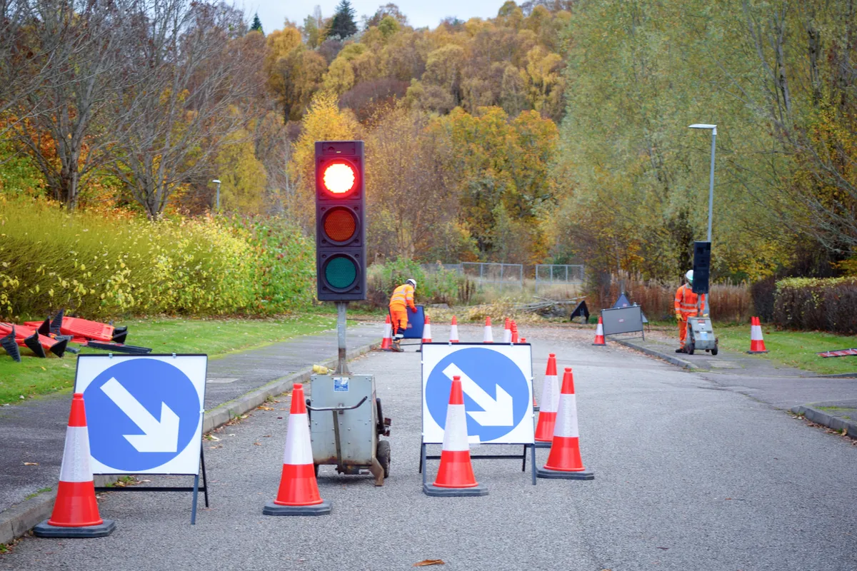 Street Works (LA and O1/S1 Units)