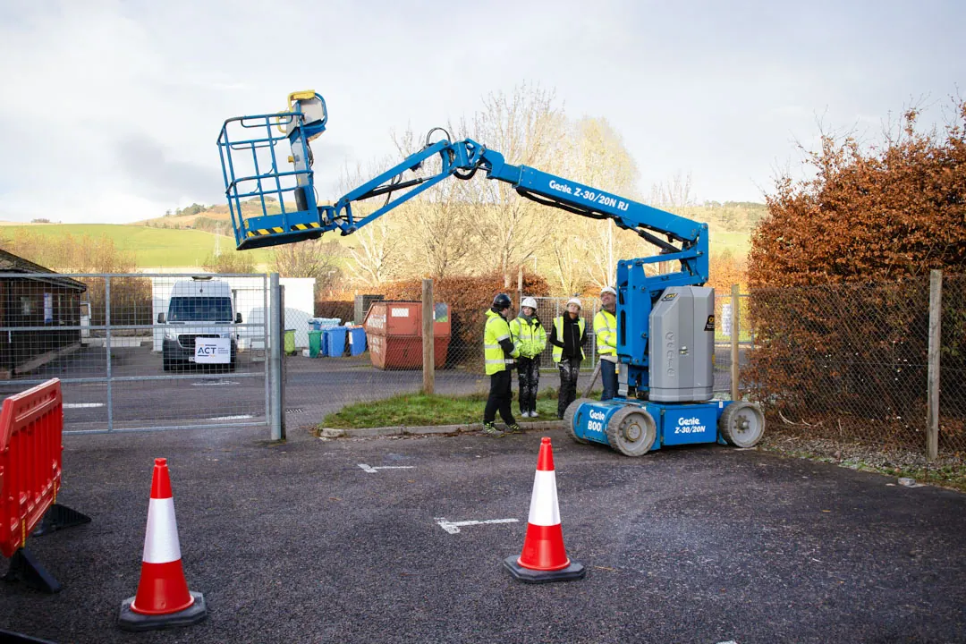 IPAF 1b, 3a & 3b * Online Theory