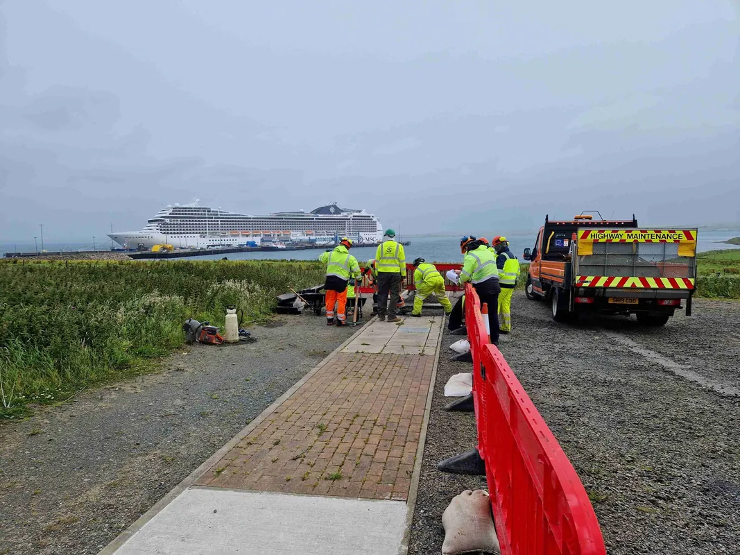 Street Works 5 Day Course