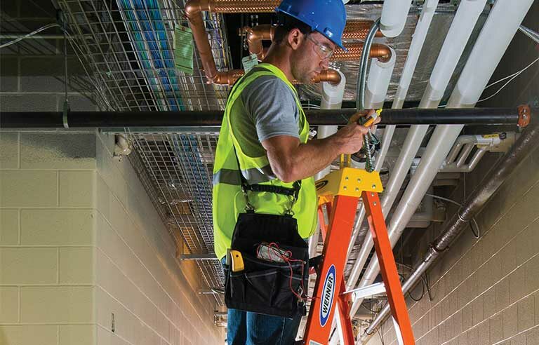 Ladder and Step Ladder Use and Inspection
