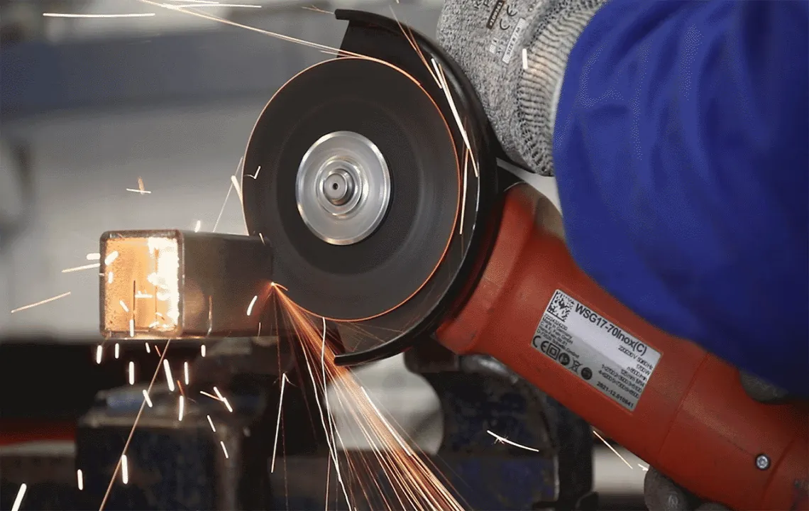 Abrasive Wheels