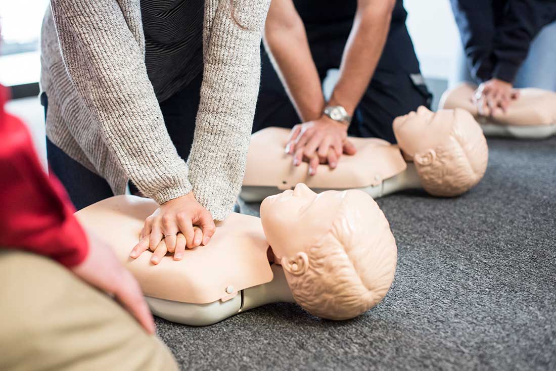 Emergency First Aid