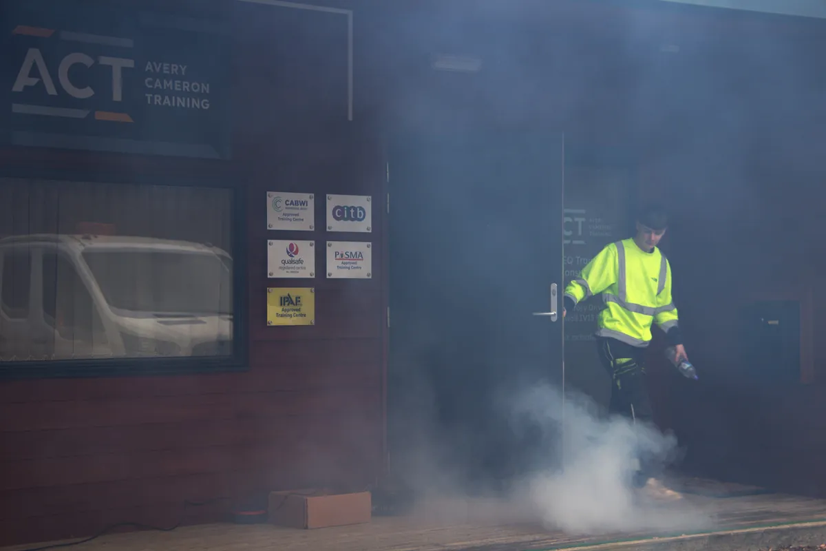 Fire Warden