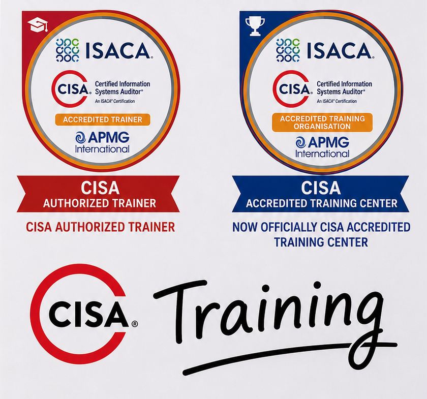 ISACA CISA Online - Arabic - May 2026 - Training + 2 Materials + one exam attempt