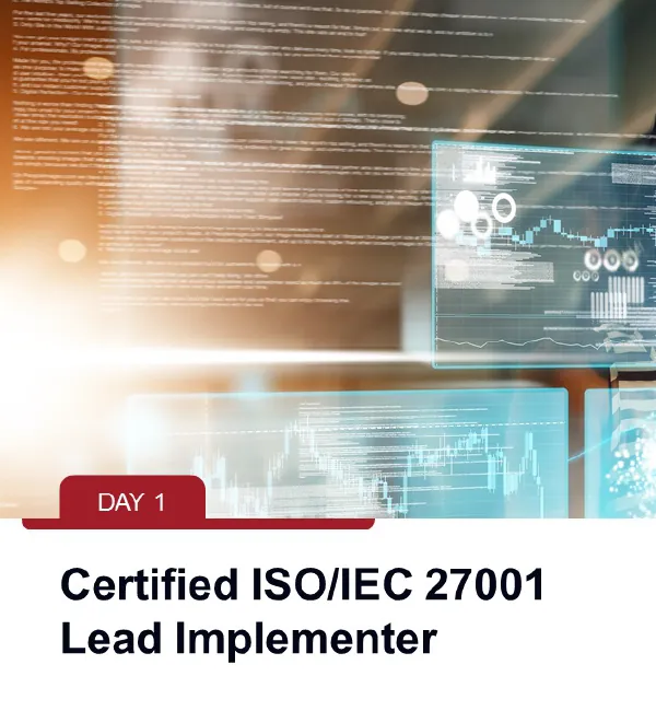 ISO/IEC 27001 Lead Implementer - Self-study - Arabic Recorded Sessions