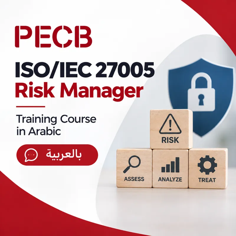 ISO/IEC 27005:2022 Risk Manager - Sep2026