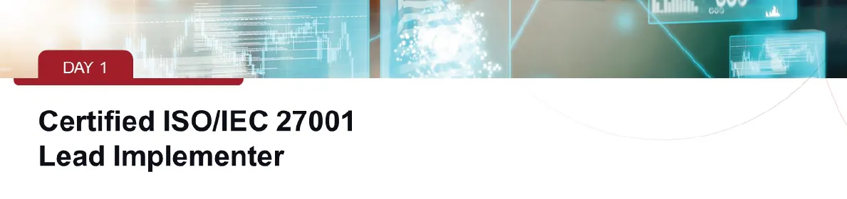 PECB ISO/IEC 27001 Lead Implementer in Nov 2026