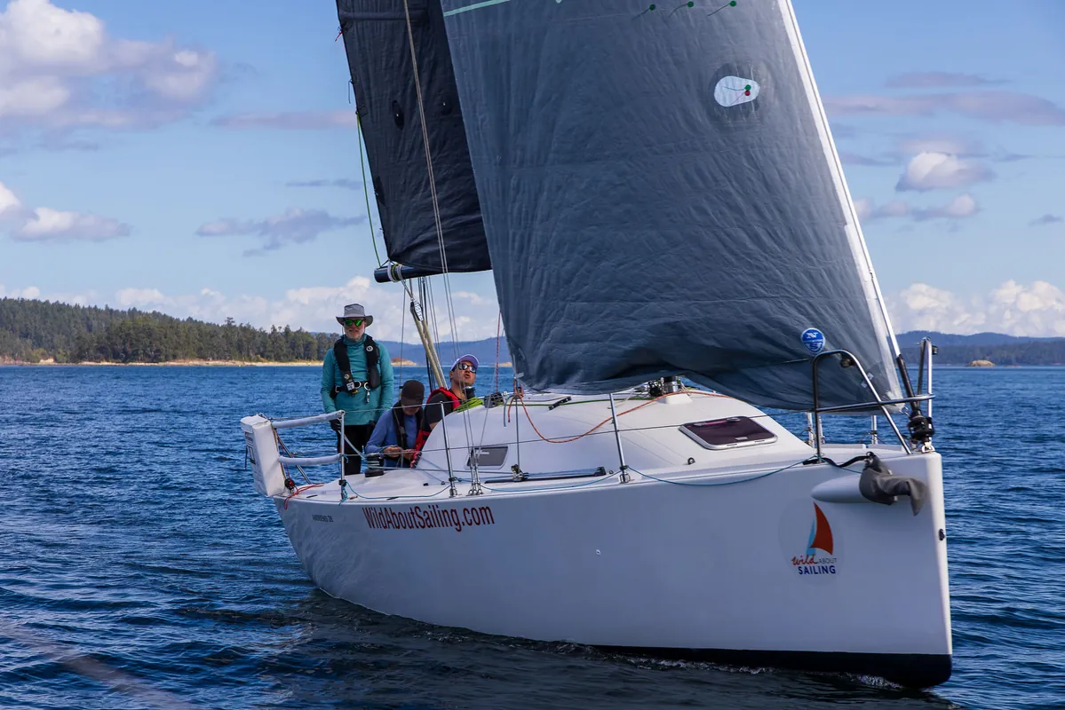 Become a Sail Canada Start Keelboat or Basic Sailing Instructor