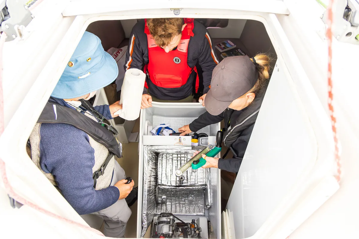 Sail Canada Intermediate Instructor Certification Course
