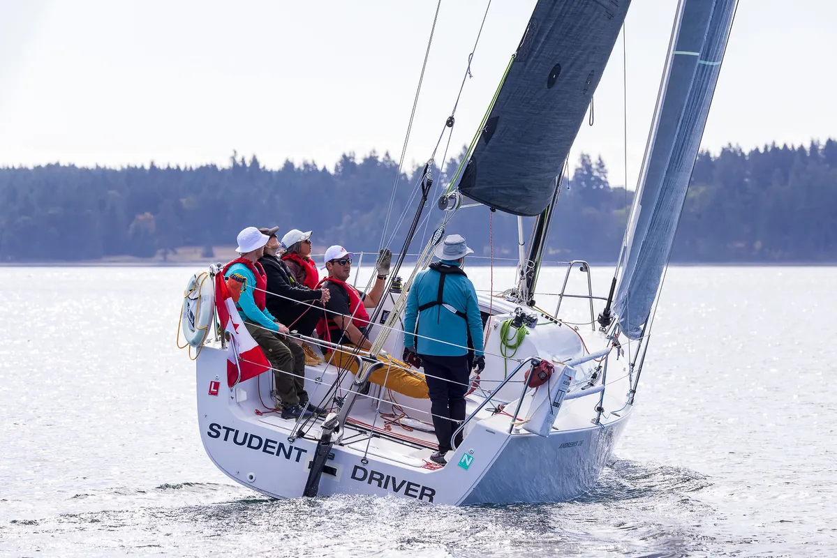 Learn to Sail! Two-day Intensive in Ganges,  SaltSpring Island