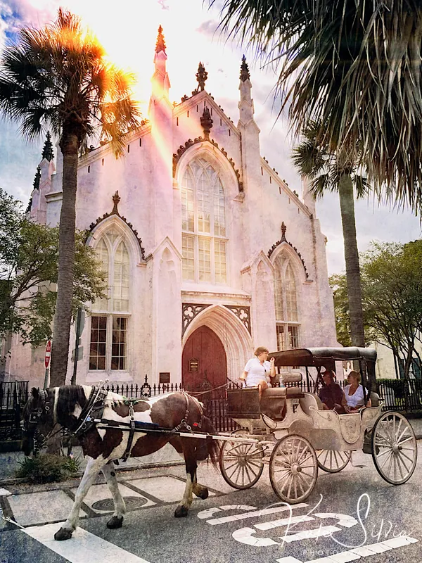 Historic Charleston Photo Walk