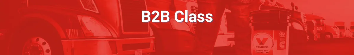 B2B- Class